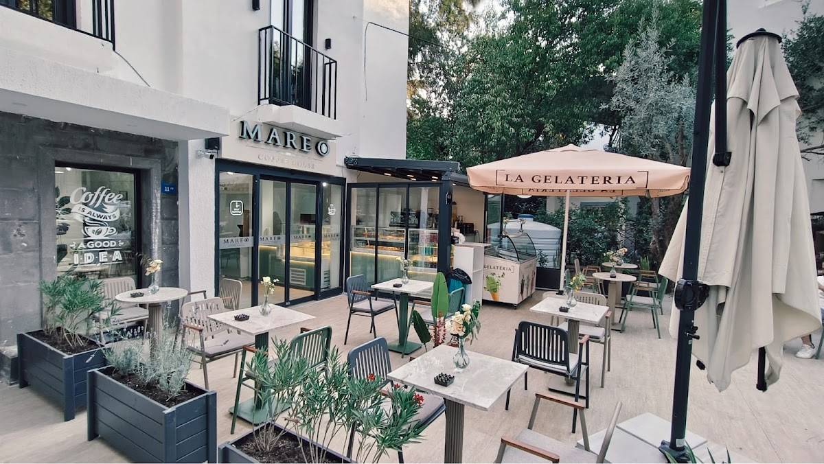 MAREO Coffee House